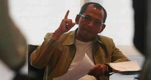 ตำรวจไทยจับกุมตัวแกนนำกลุ่มกปปส.